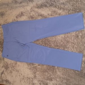 Mizzen & Main helmsman athletic taper performance menswear blue 32x30 EUC